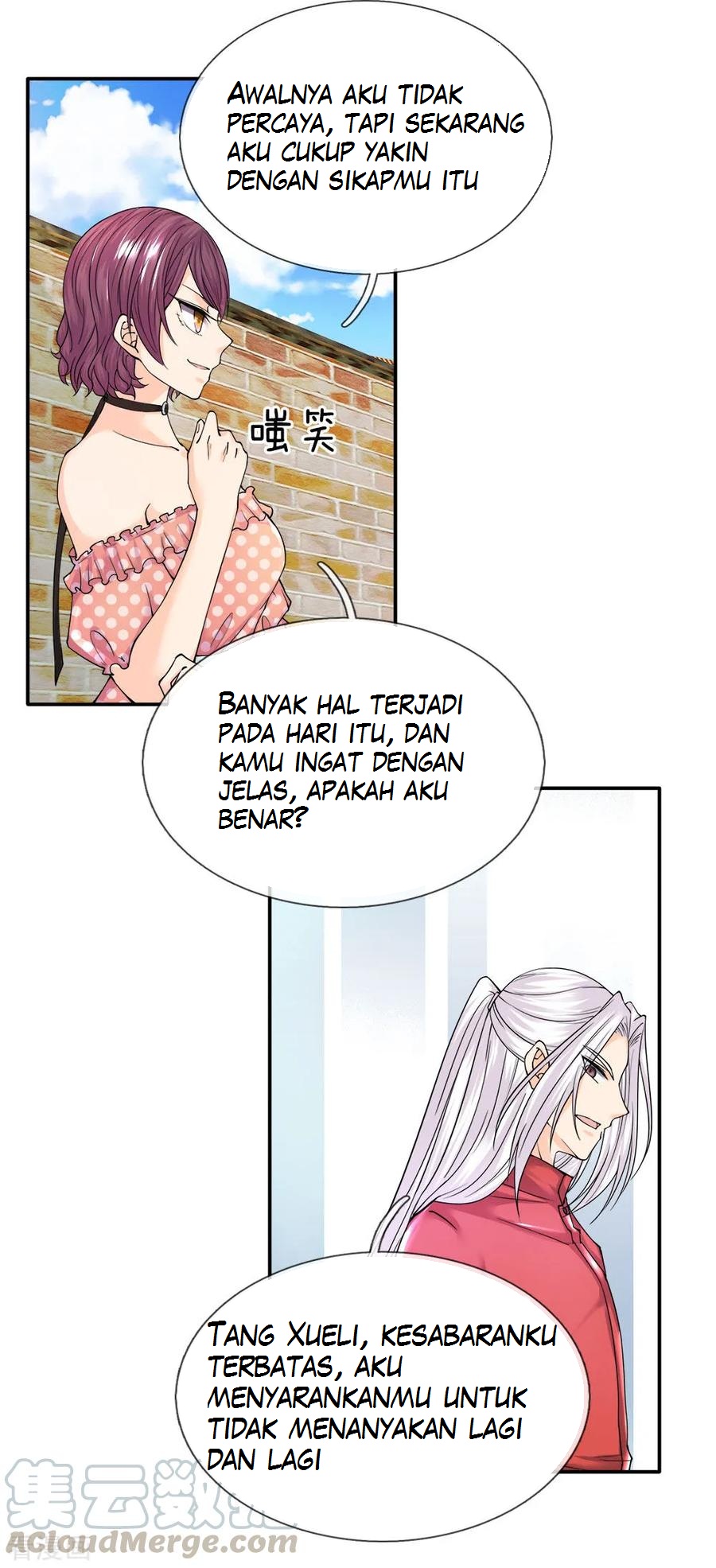 Immortal Daddy Xianzun Chapter 65 Gambar 18